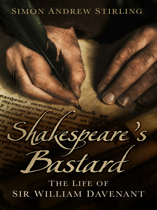 Title details for Shakespeare's Bastard by Simon Andrew Stirling - Available